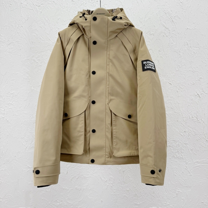 Burberry Down Coat